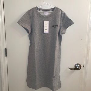 NWT Juicy Couture Sweatshirt Dress